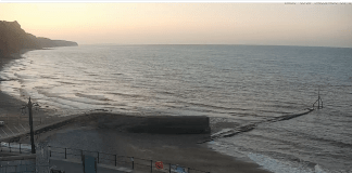 Sidmouth Port Royal Webcam