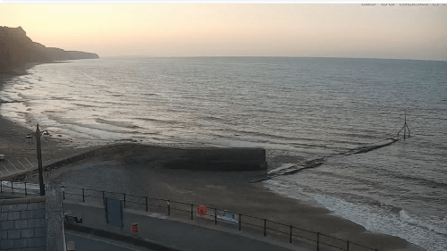 Sidmouth Port Royal Webcam
