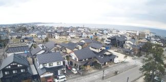 Suzu Japan | Noto Live Webcam - Ishikawa Prefecture
