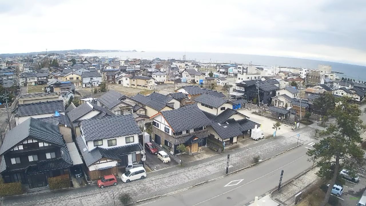 Suzu Japan | Noto Live Webcam – Ishikawa Prefecture