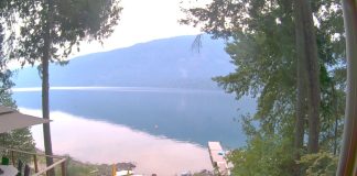 Lake Wenatchee Webcam - Leavenworth, Washington