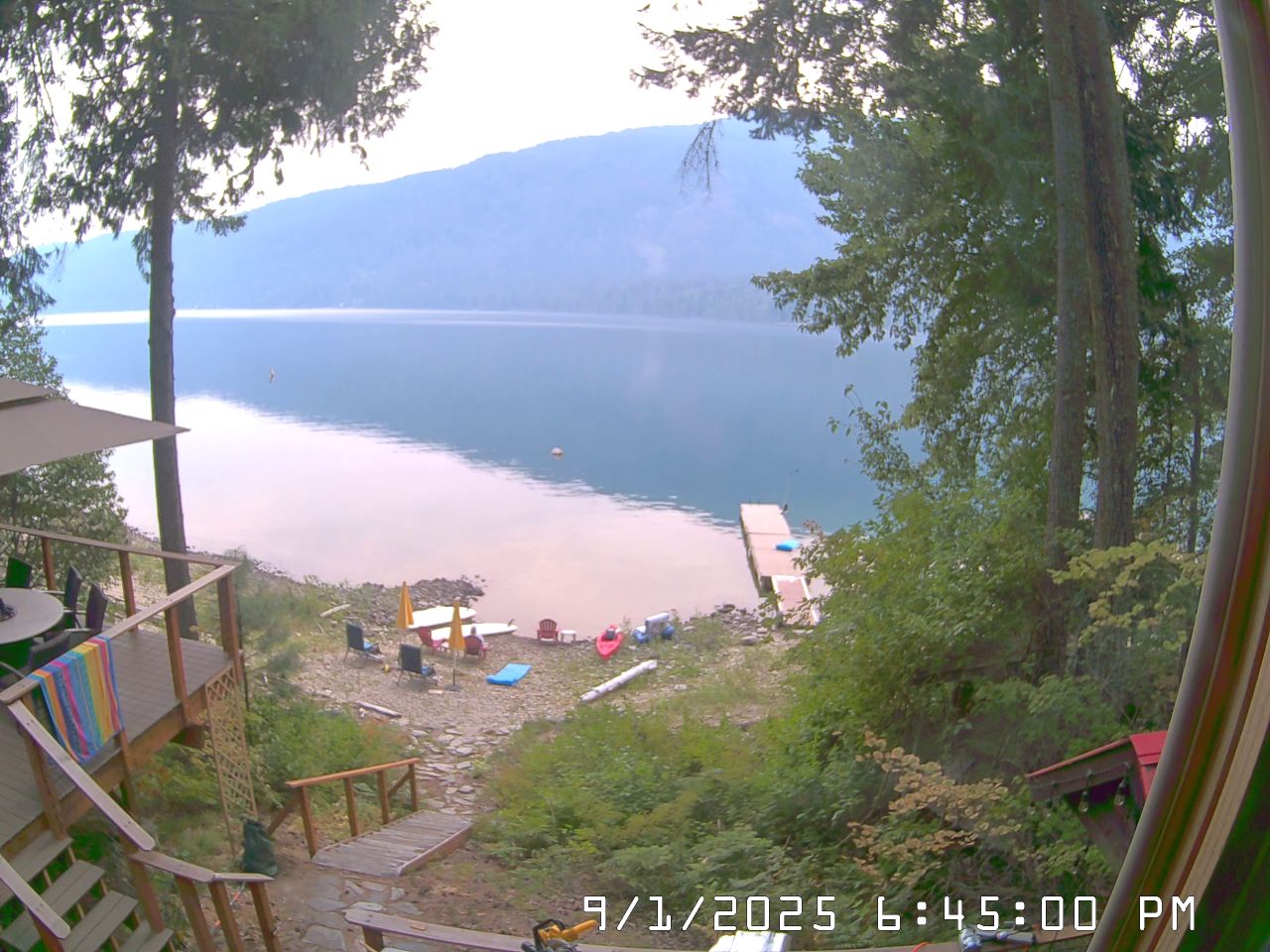 Lake Wenatchee Webcam – Leavenworth, Washington