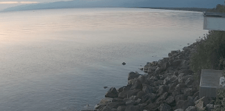 Lake Baikal Webcam