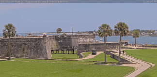 Castillo De San Marcos | St Augustine Pirate Museum