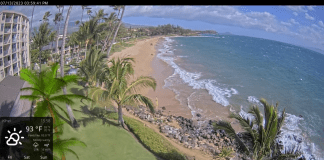 Kihei Webcams | Hi