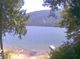 Lake Wenatchee Webcam