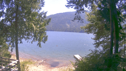 Lake Wenatchee Webcam