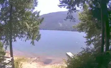 Lake Wenatchee Webcam