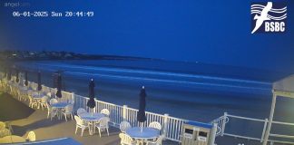Bonnet Shores Beach Club Webcam - Narragansett, Ri