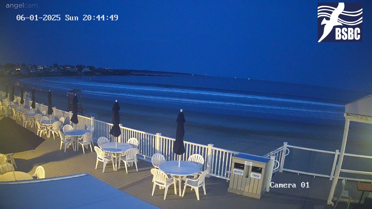 Bonnet Shores Beach Club Webcam – Narragansett, RI