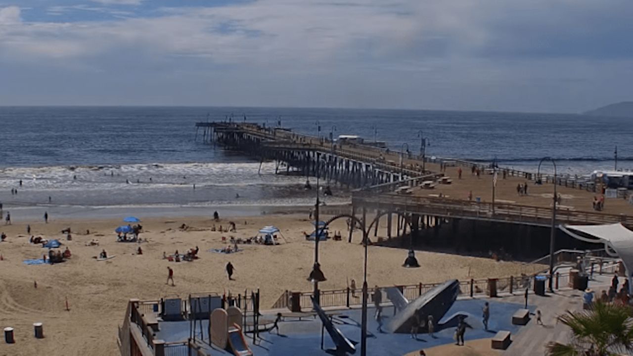 Grover Beach Webcam – CA – Live Video