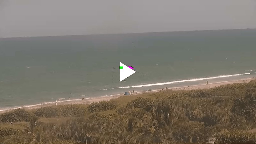 Hampton Inn Cocoa Beach Webcam