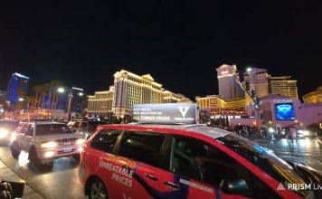 Las Vegas Webcams - Sin City - Nevada