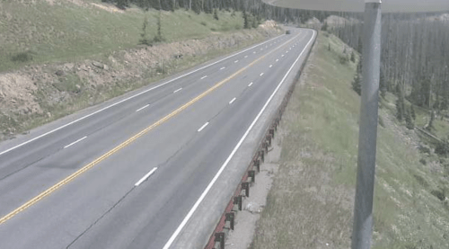 Wolf Creek Pass Webcams