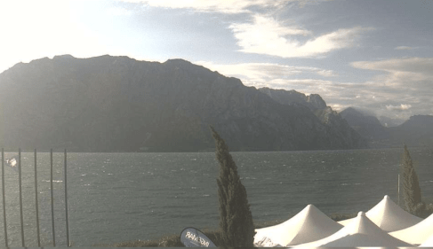 Webcam Malcesine Live Video of Lake Garda