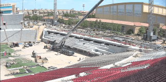 Texas Tech Athletics Live Webcam | Lubbock