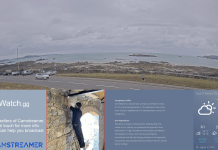 Webcam Guernsey | St Peter Port