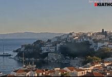 Webcam Skiathos | Island Port