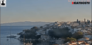 Webcam Skiathos | Island Port