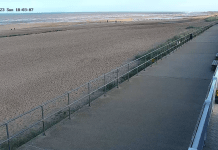 Skegness Webcam | Beach & Promenade