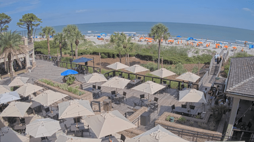 Coligny Beach Webcam Hilton Head Island SC Live Video Live Beach Cam Coligny Beach Webcam Hilton Head Island SC Live Video Live Beach Cam