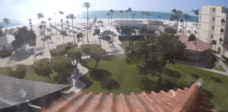 Eagle Beach Aruba Webcam