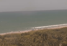 Hampton Inn Cocoa Beach Webcam