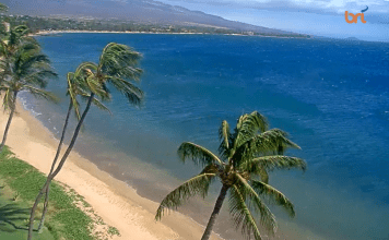 Sugar Beach Maui Webcam