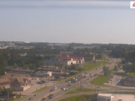 Erie Pa Webcam - Millcreek Mall Traffic