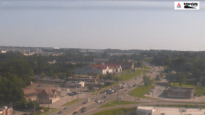 Erie Pa Webcam - Millcreek Mall Traffic
