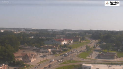 Erie PA Webcam – Millcreek Mall Traffic