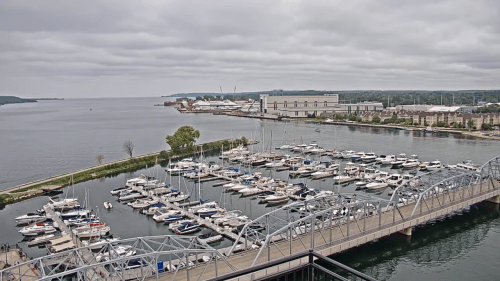 Live Webcam Door County, Wisconsin