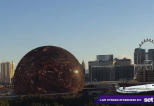 Msg Sphere Las Vegas