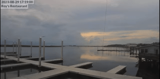 Steinhatchee webcam, Fl