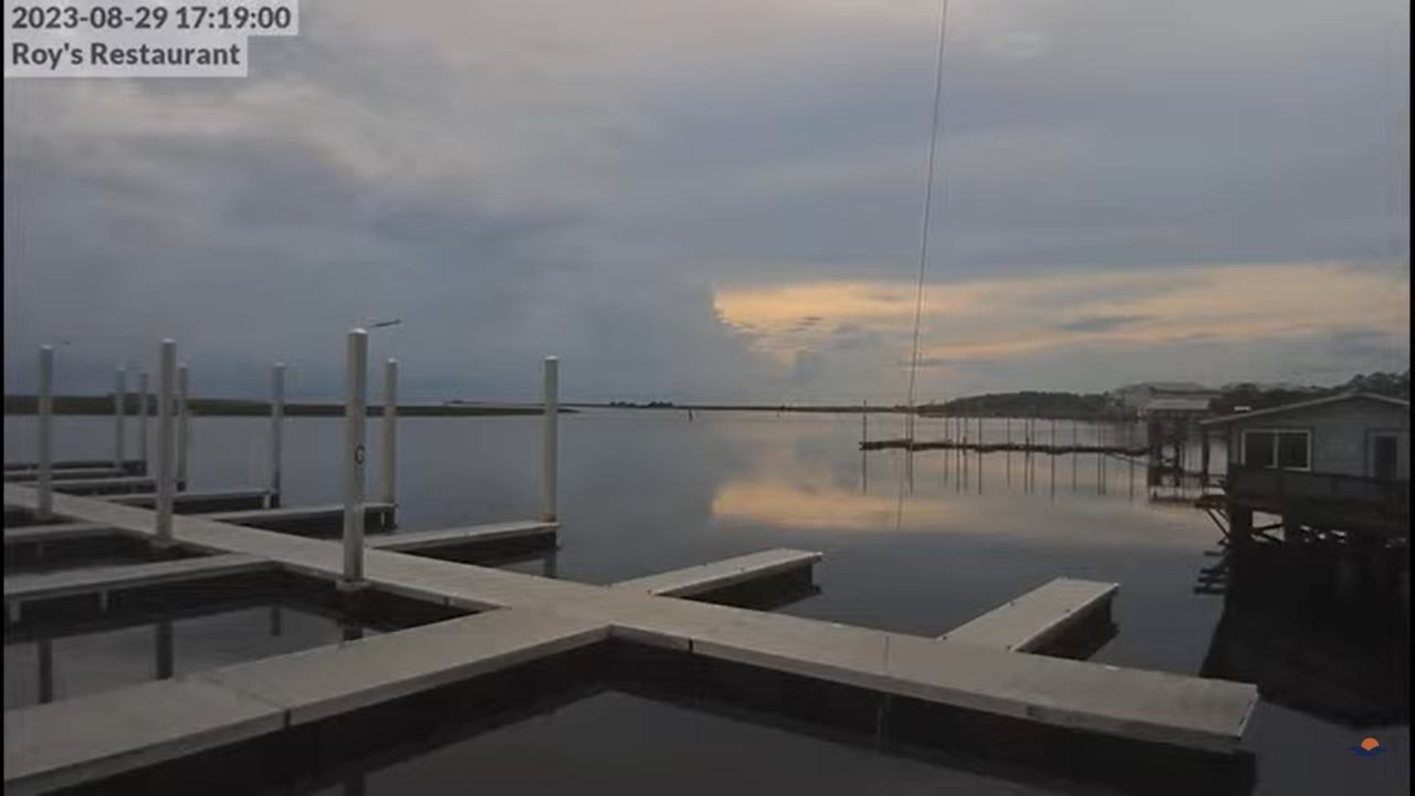 Steinhatchee Webcam, FL – Big Bend Region