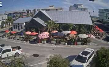 Grayton Beach Red Bar Cam - Fl