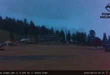 Powder Mountain Webcam | Eden, Utah