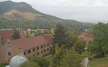 Carroll College Helena, Mt Webcam