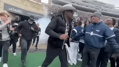 Folsom Field Boulder Colorado Webcam – Home of the Buffaloes