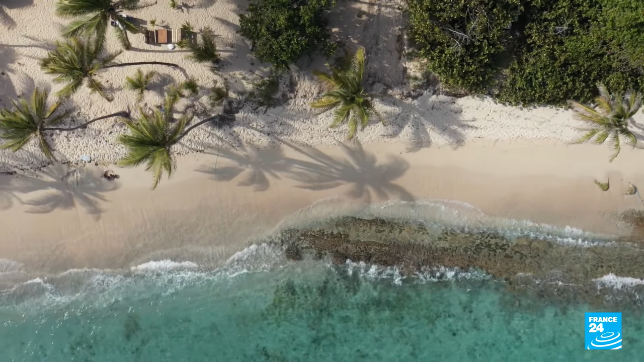 Guadeloupe Webcams in the Caribbean