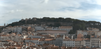 Castelo De S. Jorge | Portugal