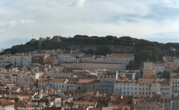 Castelo De S. Jorge | Portugal