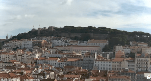 Castelo de S. Jorge | Lisbon, Portugal