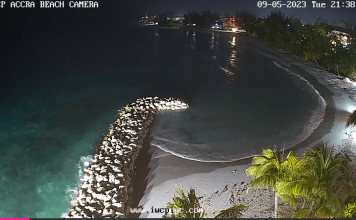 Webcams In Barbados