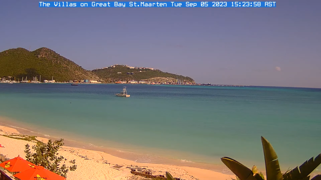 Saint Kitts and Nevis Webcams in Caribbean