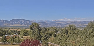 Louisville, Colorado Webcam