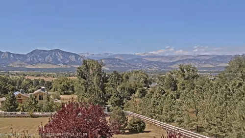 Louisville, Colorado Webcam – Live Mountain Video