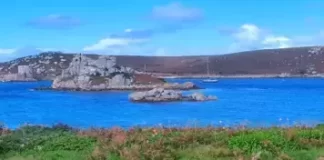 Isles Of Scilly Webcam | Fraggle Rock Harbour View