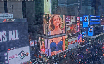 New York Manhattan Webcams