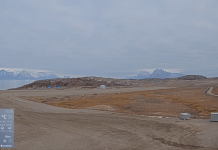 Qaarsut Airport, Greenland